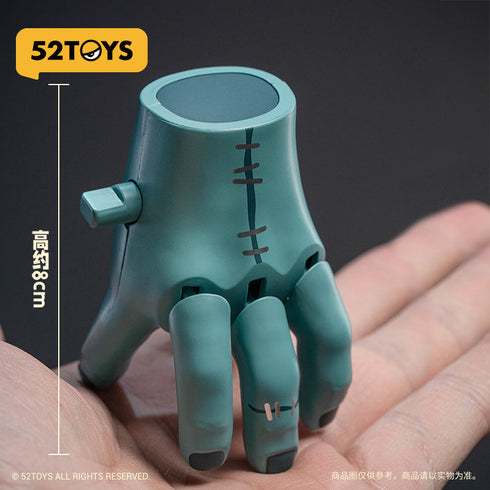 《陌生之手》001_52TOYS 盲盒