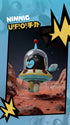 『NINNIC』004_52TOYS U!F!O! フィギュア