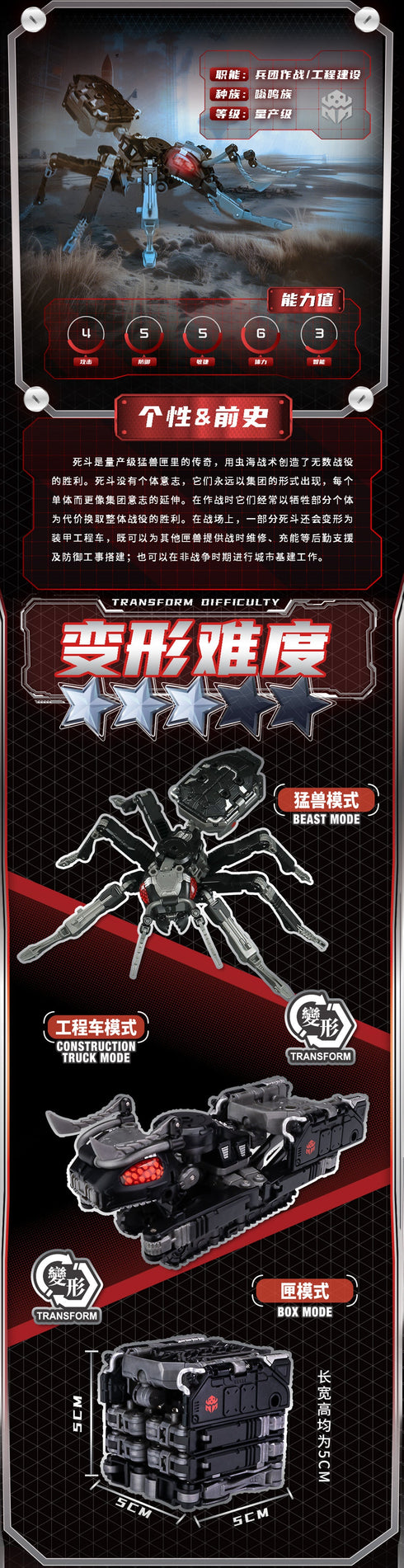 『BB-73』004_52TOYS BEASTBOX デスマッチ