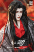 『魔道祖師』003_RingDoll 魏無羨(ウェイ・ウーシエン) 夷陵老祖Ver. 78cmボールジョイントドール(BJD)【202509再販】