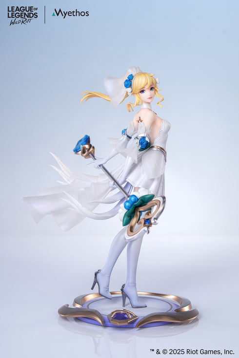 『リーグ・オブ・レジェンド:ワイルドリフト』Gift+ 1/8 水晶の薔薇 ラックス