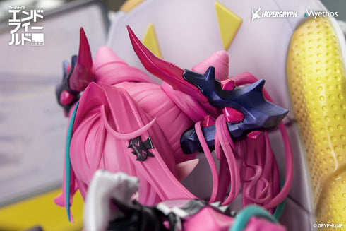 『アークナイツ:エンドフィールド』1/7 イヴォンヌ