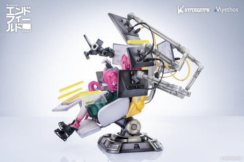 『アークナイツ:エンドフィールド』1/7 イヴォンヌ