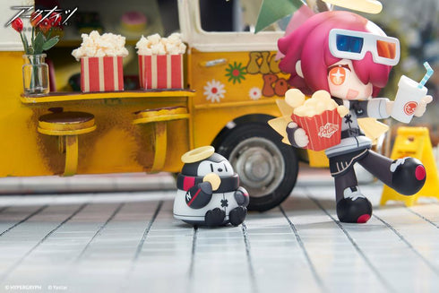 『アークナイツ』デザートはいかがですか? ミニシリーズ エクシア