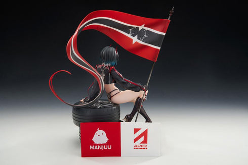 『アズールレーン』ウルリッヒ・フォン・フッテン 孤高のイグニッションタイムVer.