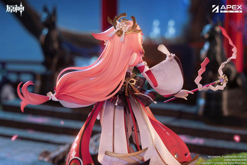 『原神』八重神子・浮世笑百姿Ver.