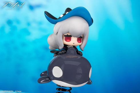 『アークナイツ』Happy Shake スカジ