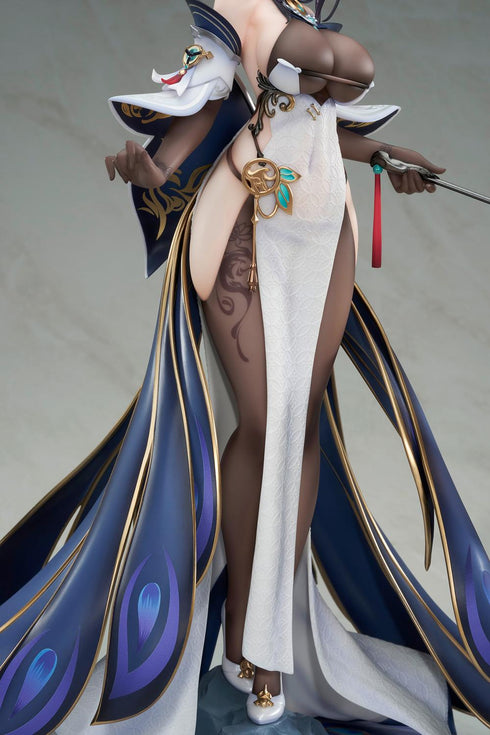 『アズールレーン』鎮海 改