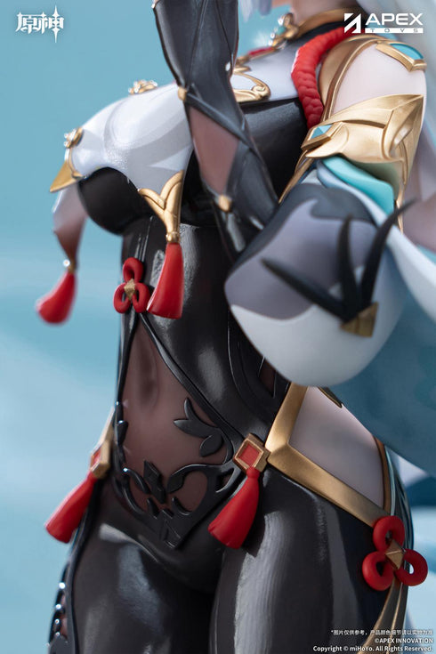 『原神』申鶴・孤辰悲哀Ver.