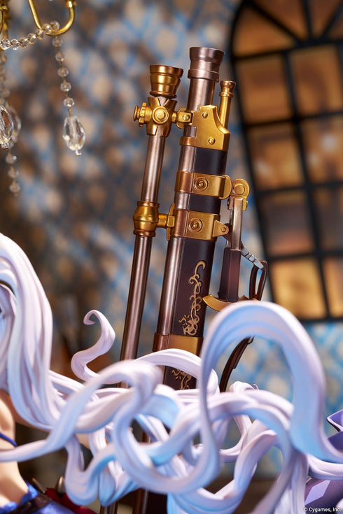 『グランブルーファンタジー』シルヴァ ゲンティアンブルーVer.