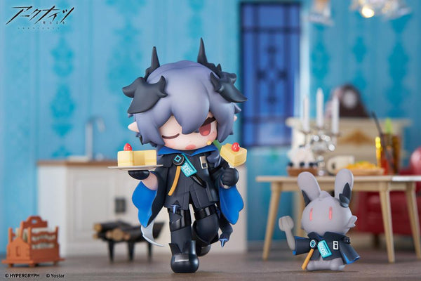 『アークナイツ』デザートはいかがですか? ミニシリーズ ロゴス