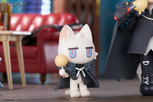 『アークナイツ』デザートはいかがですか? ミニシリーズ シルバーアッシュ