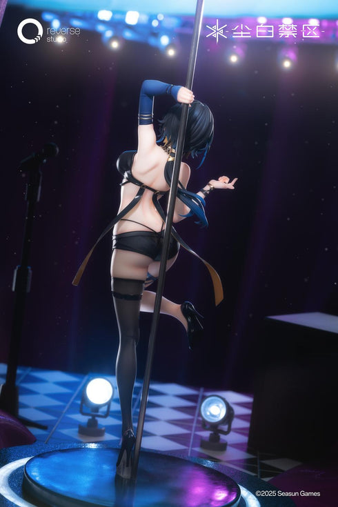 『スノウブレイク:禁域降臨 カーシア』008_Reverse Studio Danger Dancer 1/7スケール塗装済完成品フィギュア