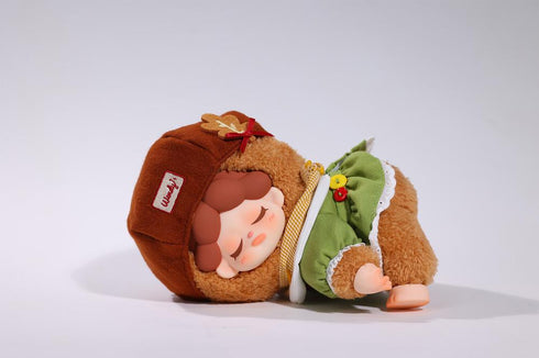 『Wendy ガーデンの宝探しシリーズ』014_DODO SUGAR トレーディングプラッシュ【BOX】