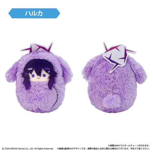 『ブルーアーカイブ』くるみたぴぬい Vol.1【BOX】