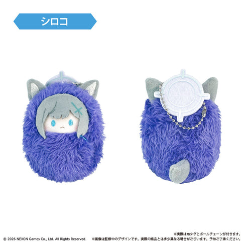 『ブルーアーカイブ』くるみたぴぬい Vol.2【BOX】