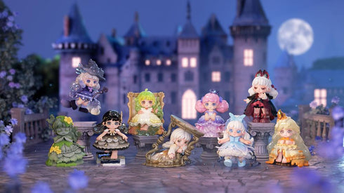 『Miana 不思議なお城シリーズ』004_JOTOYS トレーディングフィギュア【BOX】