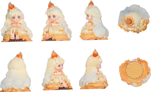 『Miana 不思議なお城シリーズ』004_JOTOYS トレーディングフィギュア【BOX】