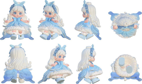 『Miana 不思議なお城シリーズ』004_JOTOYS トレーディングフィギュア【BOX】