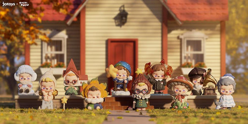 『KNOW KNOW MONSTER ホップスコッチシリーズ』025_JOTOYS トレーディングフィギュア【BOX】