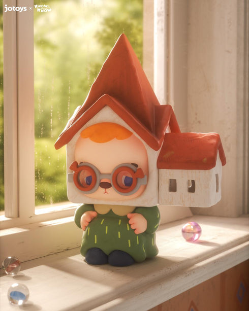 『KNOW KNOW MONSTER ホップスコッチシリーズ』025_JOTOYS トレーディングフィギュア【BOX】