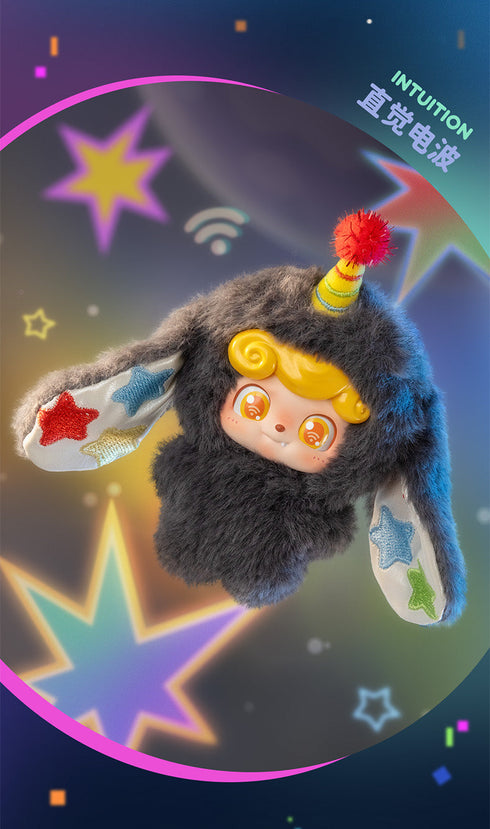 『Q.KID 電波クラブシリーズ』012_JOTOYS トレーディングプラッシュ【BOX】