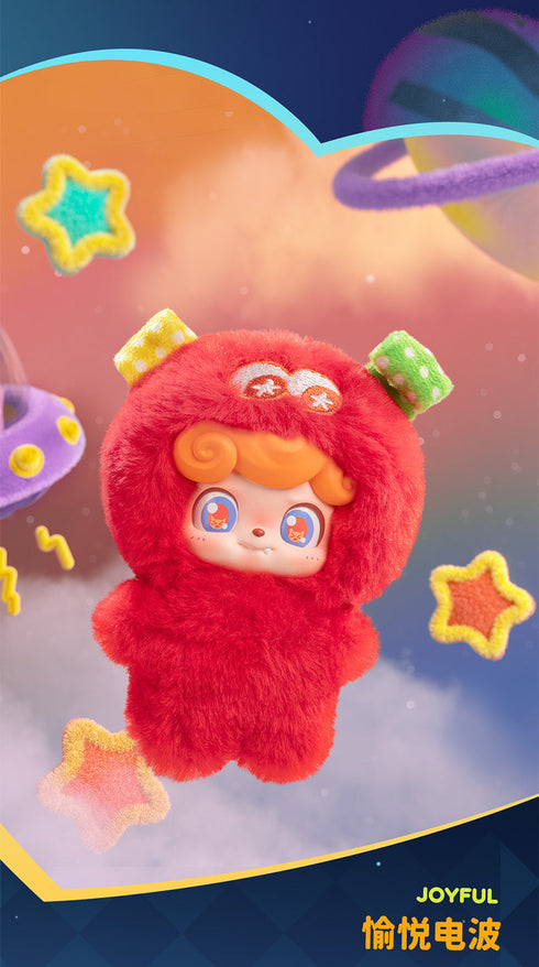 『Q.KID 電波クラブシリーズ』012_JOTOYS トレーディングプラッシュ【BOX】