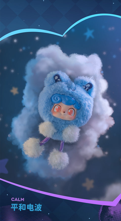 『Q.KID 電波クラブシリーズ』012_JOTOYS トレーディングプラッシュ【BOX】