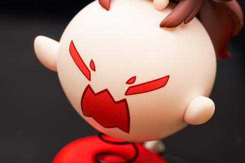 『原神』胡桃 ちびキャラゆらゆらスタンド【202507再販】