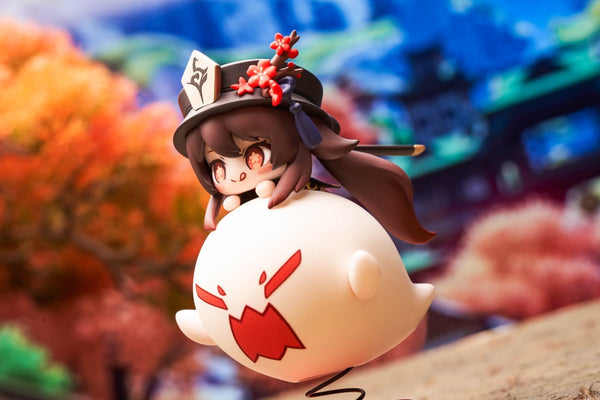 『原神.』胡桃 ちびキャラゆらゆらスタンド