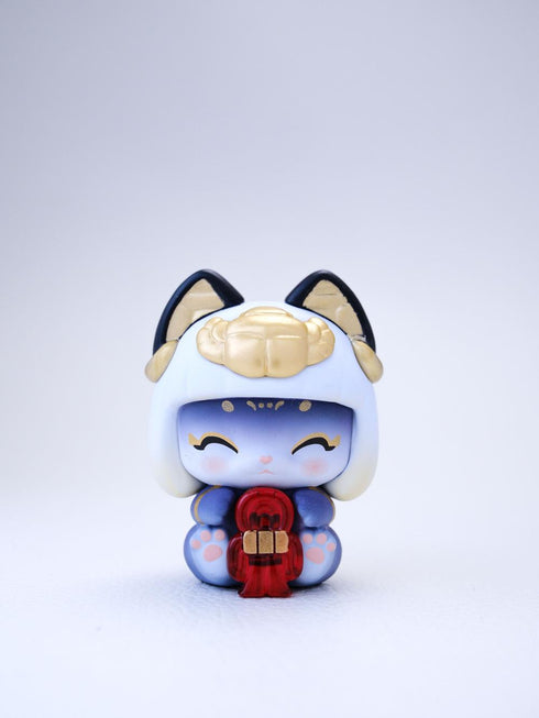 『スイートアイドルシリーズ』006_TOYSCOMIC×BLACKBOX AARU ミニトレーディングフィギュア