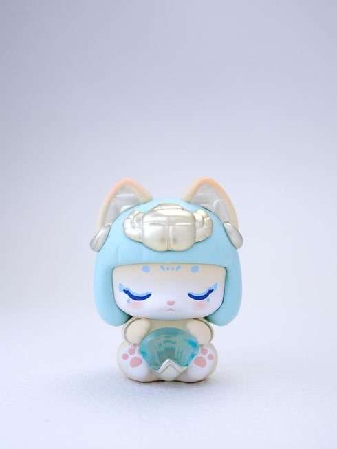 『スイートアイドルシリーズ』006_TOYSCOMIC×BLACKBOX AARU ミニトレーディングフィギュア