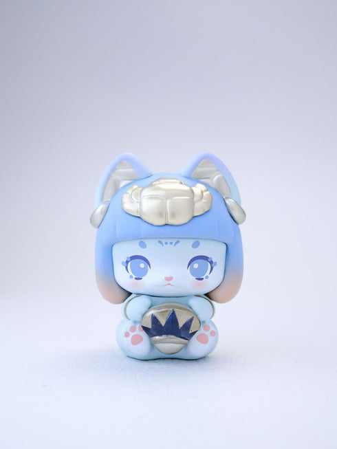 『スイートアイドルシリーズ』006_TOYSCOMIC×BLACKBOX AARU ミニトレーディングフィギュア