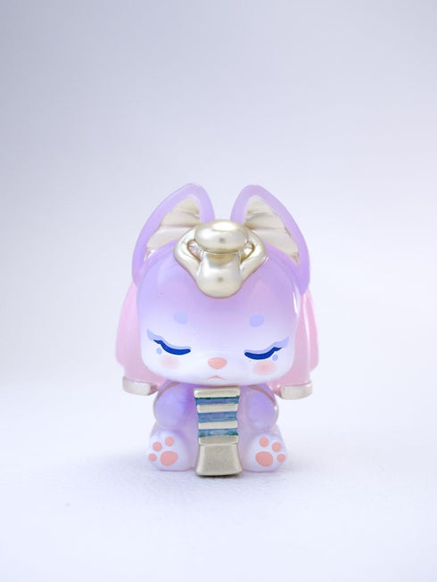 『スイートアイドルシリーズ』006_TOYSCOMIC×BLACKBOX AARU ミニトレーディングフィギュア