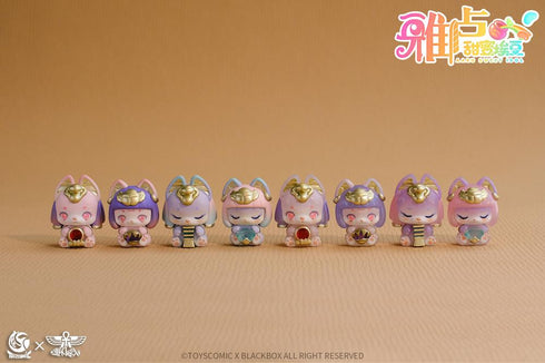 『スイートアイドルシリーズ』006_TOYSCOMIC×BLACKBOX AARU ミニトレーディングフィギュア