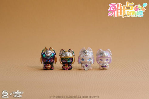 『スイートアイドルシリーズ』006_TOYSCOMIC×BLACKBOX AARU ミニトレーディングフィギュア