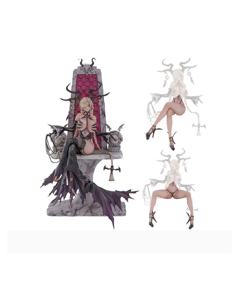 『アズールレーン』004_AniGame 尾張 我が願いは愛情なりVer. 1/6スケール塗装済完成品フィギュア 豪華版