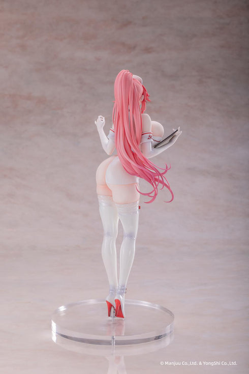 『アズールレーン』011_AniGame フランクリン 看護師のトキメキカルテVer. 1/6スケール塗装済完成品フィギュア