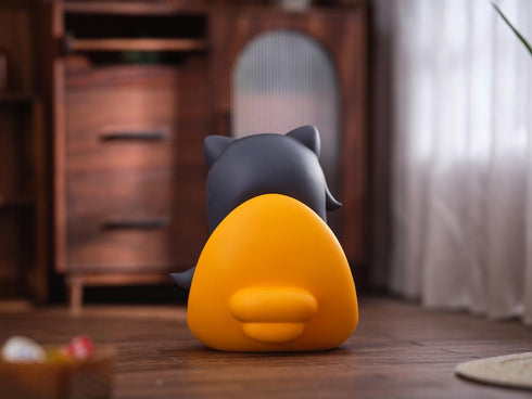 『OMAHA×蜜汁工坊』007_ Cちゃん 猫娘スタンプシリーズ トレーディングフィギュア【BOX】