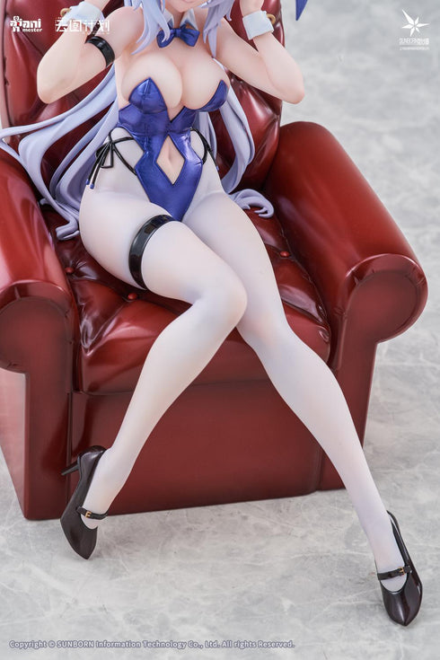 『ドールズフロントライン ニューラルクラウド』002_Animester ウンディーネ - らびっと♥アンサンブル 1/7スケール塗装済完成品フィギュア