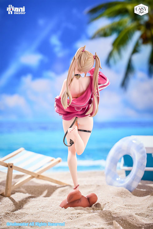 『Easy Pick シリーズ』010_Animester ハニーデビュー - アクルミ 1/9 完成品フィギュア