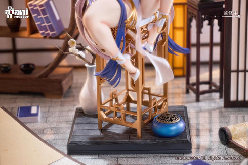 『月龍』004_Animester 朧煙Ver. 1/6 完成品フィギュア 海外豪華版