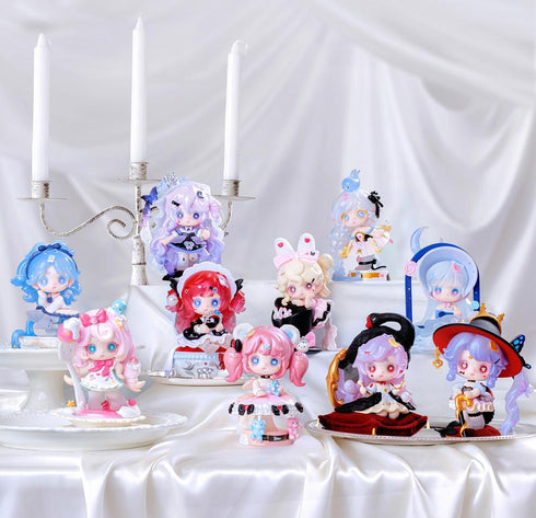 『GRAVITATION KEENO 奇跡の宴シリーズ』032_OUO トレーディングフィギュア【BOX】