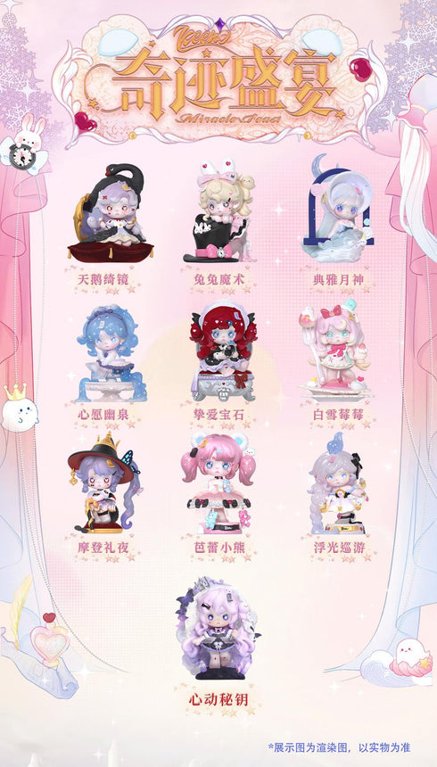 『GRAVITATION KEENO 奇跡の宴シリーズ』032_OUO トレーディングフィギュア【BOX】