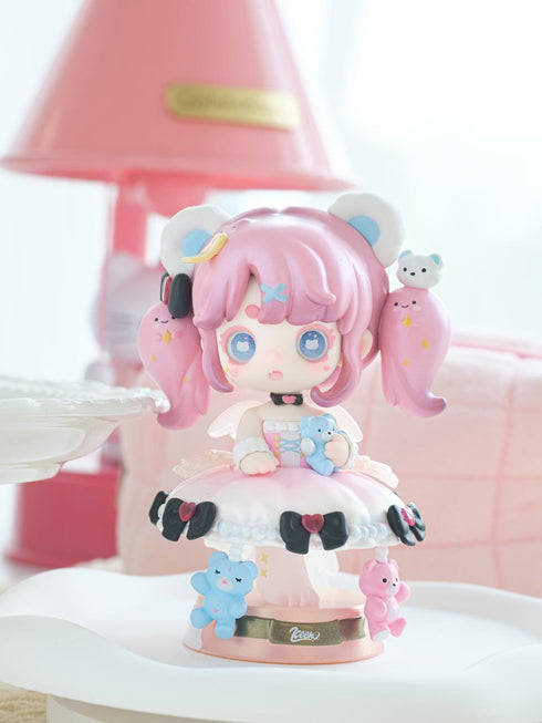 『GRAVITATION KEENO 奇跡の宴シリーズ』032_OUO トレーディングフィギュア【BOX】