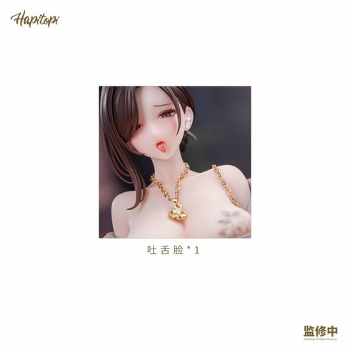 『DONGTAN(ドンタン)』004_Hapitopi×K pring 1/6スケール塗装済完成品フィギュア