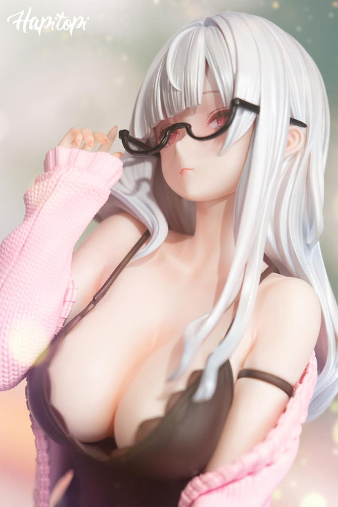 『性教育の先生』007_Hapitopi 1/6スケール塗装済完成品フィギュア