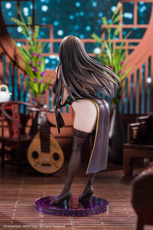 『チャイナドレスにゃん』001_通常版