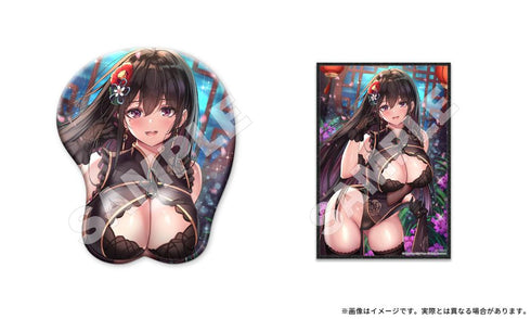 『チャイナドレスにゃん』002_豪華版