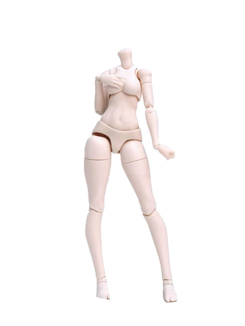 『黒鉄休止符シリーズドール』004_NEO EDEN TOYS スペシャルデザイン ウサギ